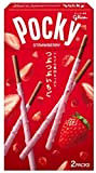 Gloco Pocky chocolat aux fraises Dagashi Snack Japon