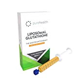 Glutathion liposomal le plus biodisponible 3 tubes Formule unique pour une absorption rapide