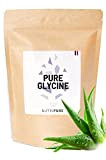 Glycine Pure • 100% Vegan • Acide Aminé essentiel • Idéal pour la reconstruction du collagène des articulations & les ...
