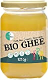 Go-Keto BIO Ghee, 1250 g | 100% beurre clarifié, certifié BIO, Ayurveda | parfait pour le régime céto | idéal ...