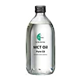Go-Keto MCT Oil C8, 500 ml | HUILE TCM premium C8, 100% huile de coco, sans huile de palme | ...