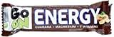 Go On Nutrition | Energy Bar (50g) | Barres énergétiques | Barre chocolatée énergétique