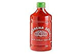 GO-TAN : Sauce piquante Sriracha : Sauce au chili et à l'ail : 1 litre