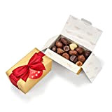 Godiva Chocolatier Holiday Chocolate Ballotin - Edition Limitée - Sélection Chocolat Belge - 500 gr