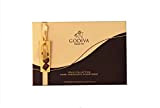Godiva Connoisseur Chocolat Noir 20pcs - Assortiment de chocolats gastronomiques accompagnés de fruits de la passion, de mousse à la ...
