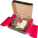 Gourmet Chocolate Pizza Make Your Own Pizza Kit 7'' Kids Summer Activity