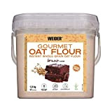 Gourmet Oat Flour Brownie 1900 Gr
