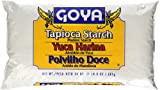 Goya Foods Tapioca Starch (Yuca Harina), 24-Ounce