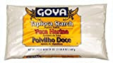 Goya Yuca Harina Lot de 8 sachets d'amidon de tapioca 680 g