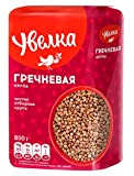 Grains de sarrasin grillés Certifiés Casher de KOSHER 800 grammes Uvelka