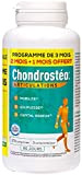 GRANIONS Chondrostéo+Articulations-270ComprimésFORMAT ECO 3 mois-Glucosamine,Chondroïtine,Msm,Harpagophytum, Bambou[Silicium]Triple Action:Mobilité&Souplesse Articulaire Capital Osseux-Made in France