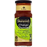 Green Label chutney de mangue de Sharwood (de 360g) - Paquet de 2