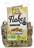 Grillon d'or Flakes de Sarrasin Bio 200 g