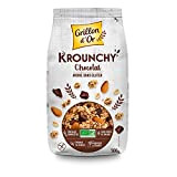 GRILLON D'OR Krounchy chocolat & avoine sans gluten 500G Bio -