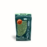 Groots SpiceZ - Basilic séché - 50 g - Épices pour assaisonner vos repas - Condiment de cuisine idéal - ...