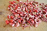 Gtdiffusion - Praline rose concassées 2 kg - envoi gratuit - patisserie gateaux brioche de saint genix tarte gauffre thermomix ...