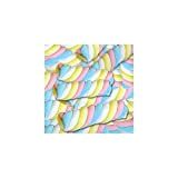 Guimauve Twisti Multicolore - Sachet 125 pièces