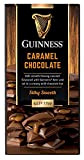 Guinness barre de chocolat au lait et caramel de 90g