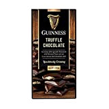 Guinness barre de chocolat noir et truffe de luxe de 90g