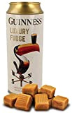 Guinness Caramel Fudge En Boîte D'Argent 100g