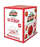 Gyma Boite Distributrice Ketchup, Blanc/Rouge , 100 Unités