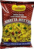 Haldiram Khatta Meetha Sweet and Spicy Snack Mix, 7 Ounce by Haldiram