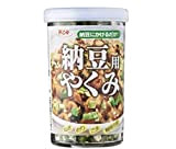 Hamaotome Oignon de printemps séché pour Natto Yakumi 20 g – Profitez de l'assaisonnement et du goût délicieux avec des ...
