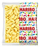 HARIBO - Banan's - Bonbons Aromatisés à la Banane - Boîte de 210 Bonbons- 1050g