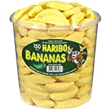 HARIBO Bananes - 5 x pots de 1,05 kg (Import Allemagne)
