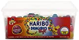 Haribo Bonbon Gélifié Dragibus Soft x 210 Pièces 1,03 kg - Lot de 2