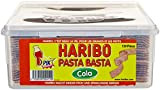 Haribo Bonbon Gélifié Pasta Basta Pik Cola x 150 Pièces 1,95 kg