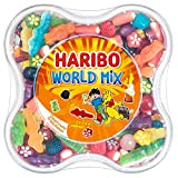 Haribo Bonbons Assortis World Mix, 750g