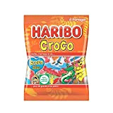 Haribo Bonbons Croco - Le sachet de 280g