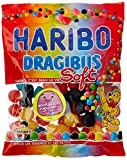 Haribo Bonbons Dragibus Soft - Le sachet de 300g