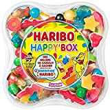 Haribo Bonbons Happy'Box - La boîte de 600g