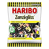 Haribo Bonbons Zanzigliss - Le sachet de 300g