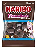 Haribo - Chamallows Soft-Kiss (Chamallows Soft-Kiss) | Poids Total 200 grams