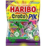 Haribo Croco Pik Bonbons Le Paquet 275 g