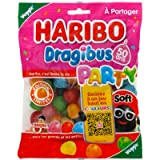 Haribo Dragibus soft - Le sachet de 300g