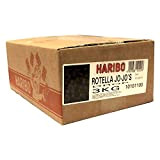 Haribo Drop Rotella Jo-Jo's Carton de 3000 g (escargots de réglisse)