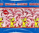 Haribo - Haribo Dentier 1kg