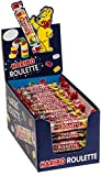 Haribo Roulette 50 rouleaux, 50r Pack (50 x 25 g)