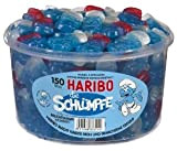 Haribo Smurfs, Box, 300 pièces (2 x 1035g)