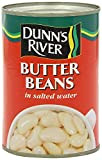Haricots beurre de Dunn's River en eau salée - 400 g - Paquet de 1