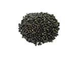 Haricots urd noirs entiers - soja noir - 1 kg