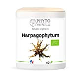 Harpagophytum racine (tubercules) - Harpagophytum procumbens – 60 gélules 280 MG (BIO)