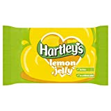 HARTLEY'S Préparation pour Gelée au citron| Sans matière grasse | Saveur citron | À base de gélatine | Sans Colorant ...