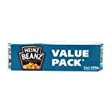 Heinz Baked Beans 3 Pack 600g by N/A