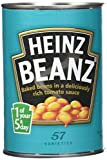 HEINZ Baked Beans 415 g - Lot de 12