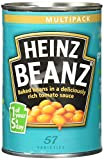 Heinz Baked Beans 415g Pack of 8